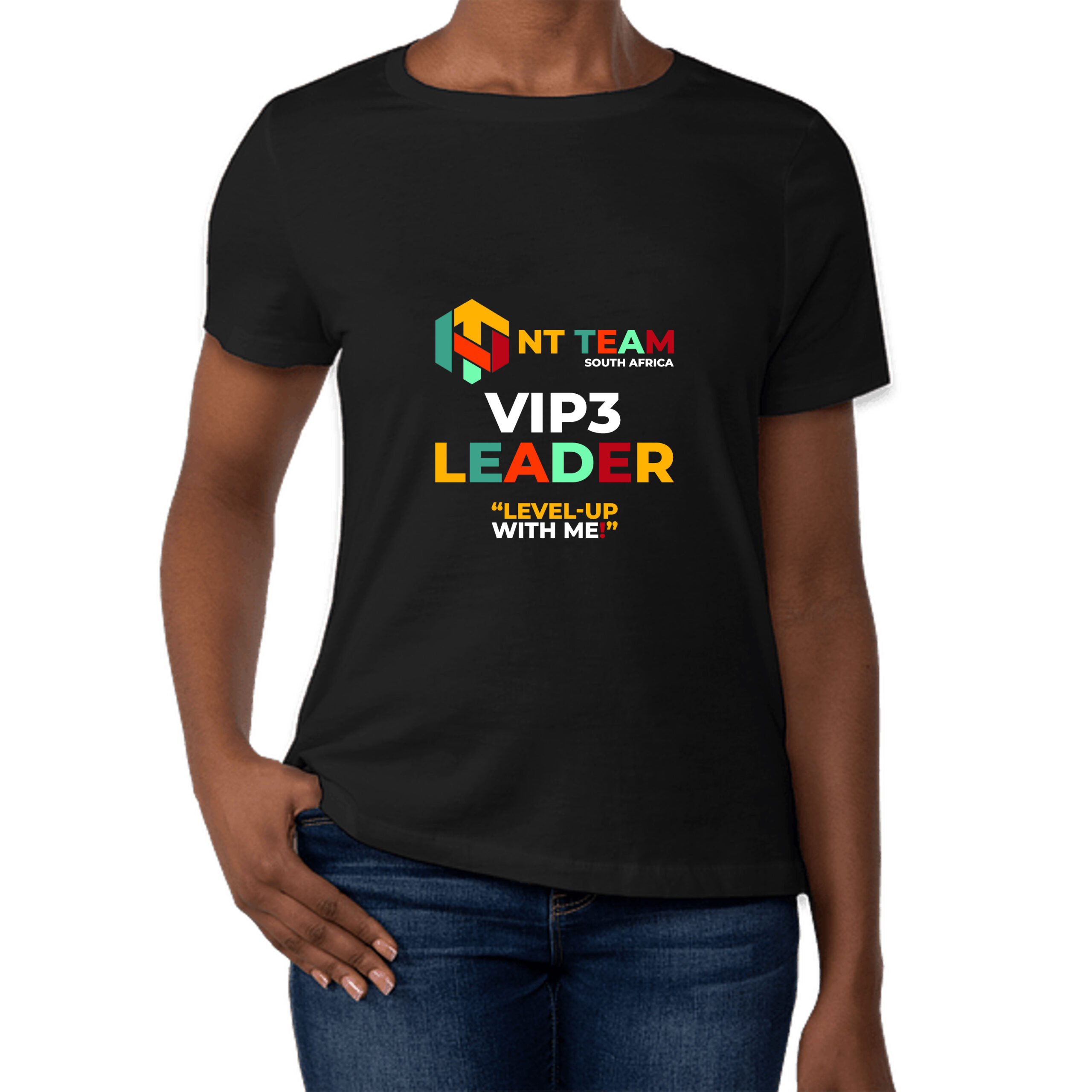 N-Team T-shirt frontside