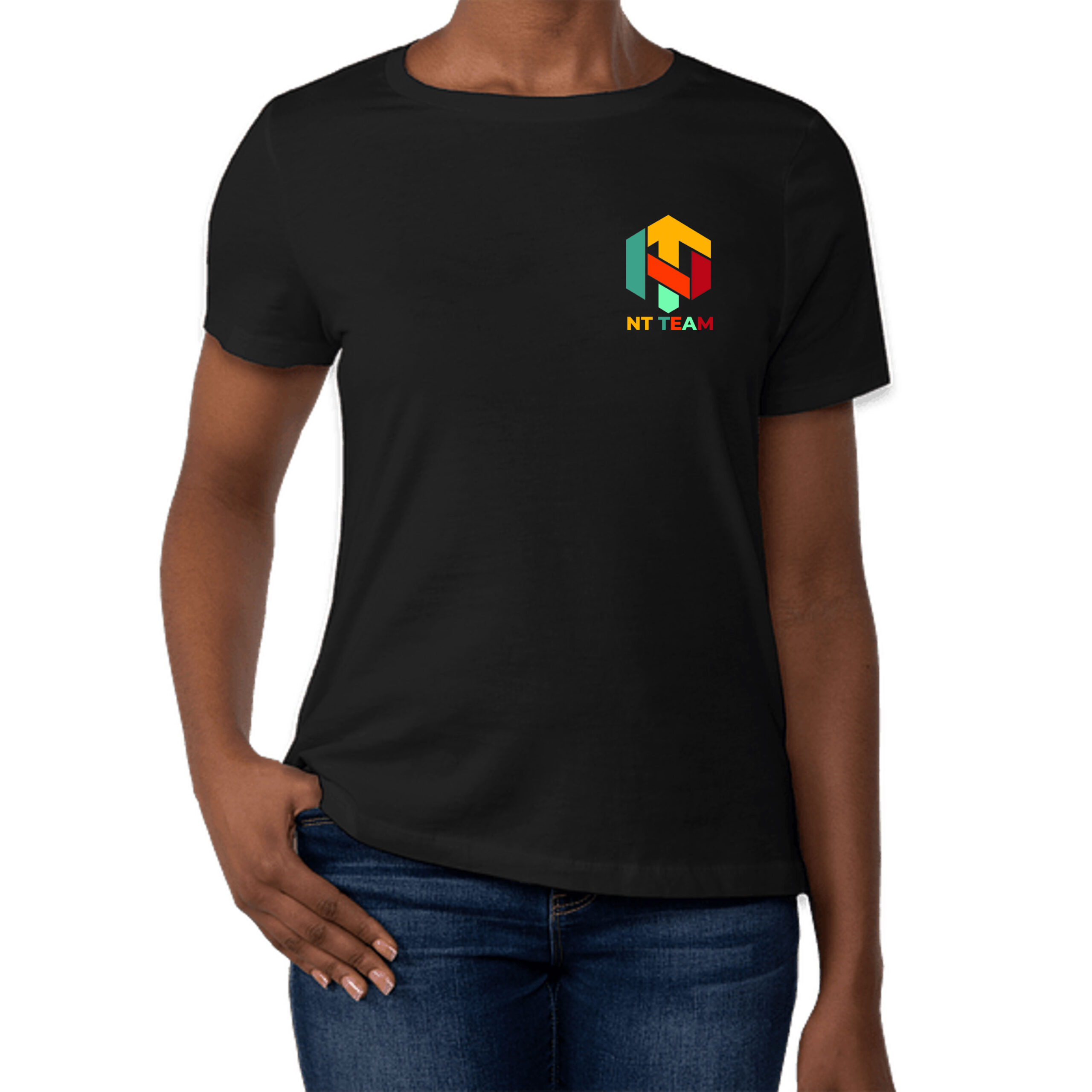 N-Team T-shirt frontside